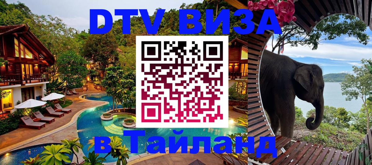 Купить DTV визу в Таиланд Пермь 